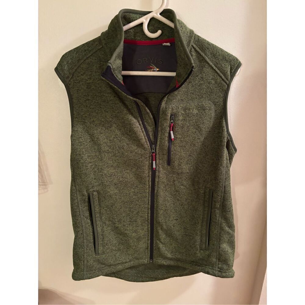 Orvis Vest 